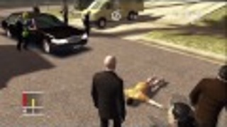 Damn, Agent 47, You <em>Are</em> Good